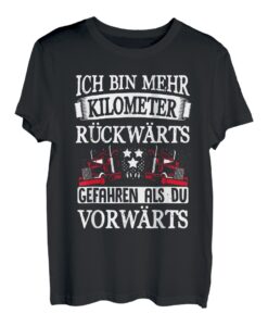 Hapfox Ruckwarts T-Shirt