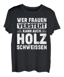 Hapfox schweißer T-Shirt