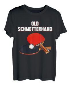 Hapfox Tischtennis 2019 Gift T-Shirt