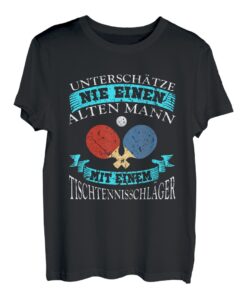 Hapfox Tischtennis T-Shirt