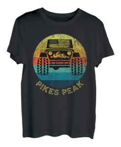 Hapfox Truck im Used-Look T-Shirt