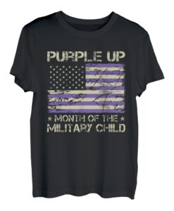 Hapfox US-Flagge T-Shirt