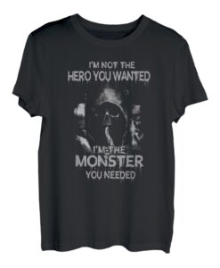 Hapfox You Needed Skull T-Shirt