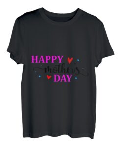 Happy Mother's Day Niedliches Geschenk für die neue liebevolle Muttertag T-Shirt