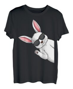 Hasen Kaninchen Hase Kinder Junge Mädchen T-Shirt