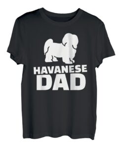 Havaneser Papa T-Shirt
