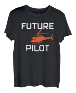 Helikopter Pilot Aviation Fliegen Hubschrauber Piloten T-Shirt
