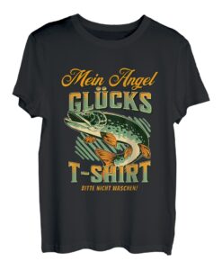 Herren Angel Geschenke für Angler T-Shirt