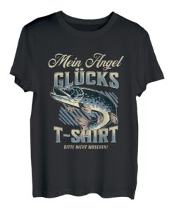 Herren Angel Geschenke für Angler T-Shirt