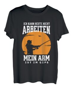 Herren Angel Geschenke für Angler T-Shirt