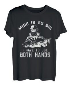 Herren Angeln T-Shirt