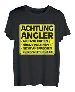 Herren Angler Geschenke Für Männer Angeln Zubehör Lustig T Shirt