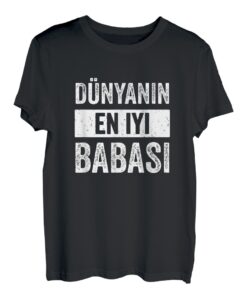 Herren Babalar günü Hapfox T-Shirt