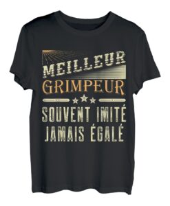 Herren Bestes Geschenk für Kletterer, Humor, Klettern, lustig, Bergsteigen T-Shirt