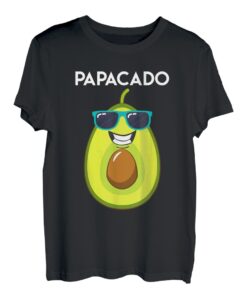 Herren Cooler Dad Papacado 2022 Papa 2022 Vater T-Shirt