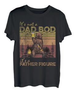 Herren-Figur "Hapfox", Vatertag, "Its not a Hapfox" T-Shirt