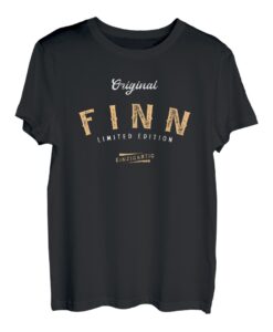 Herren Finn Limited Edition T-Shirt