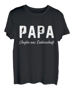 Herren Fisch Angler Vatertagsgeschenk - Vater & Sohn Angeln T-Shirt T-Shirt