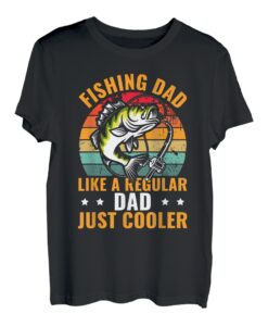 Herren Fishing Angeln Lustiges Angler Männer T-Shirt