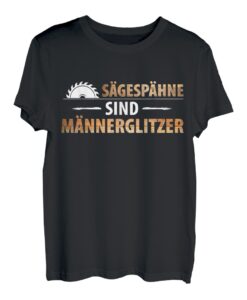Herren Geschenk für Tischler, Schreiner und Holz-Handwerk T-Shirt