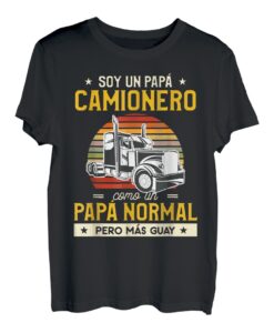 Herren Geschenk zum Vatertag für einen LKW-Fahrer T-Shirt