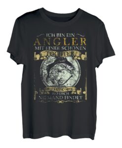 Herren Hapfox T-Shirt