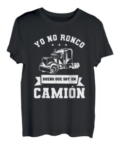 Herren Ich bin kein Schnarch, dass ich ein Truck für einen LKW bin T-Shirt