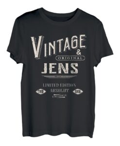 Herren Jens Vintage T-Shirt