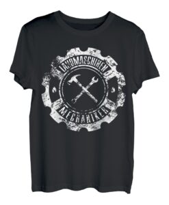 Herren Landmaschinenmechaniker Tshirt Werkzeug für Männer T-Shirt