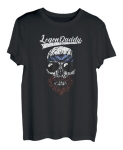 Herren LegenDaddy - für alle coolen Väter und Papas an Vatertag T-Shirt