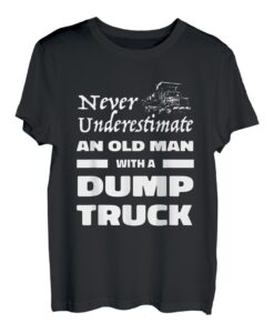 Herren Lkw Fahrer Entsorgen Lastwagenfahrer - Brummifahrer Trucker T-Shirt