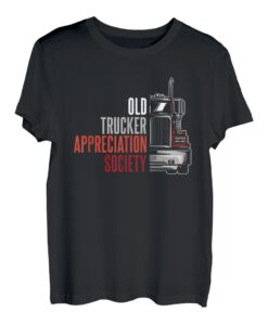 Herren Lkw Fahrer Gesellschaft Lastwagenfahrer - Lastwagen Trucker T-Shirt