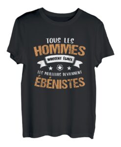 Herren Lustiges Geschenk zum Basteln, originell, Humor T-Shirt