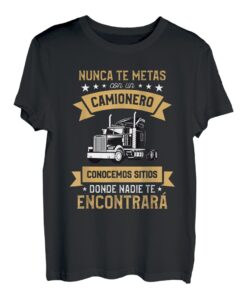 Herren Lustiges LKW-Fahrzitat für einen LKW T-Shirt