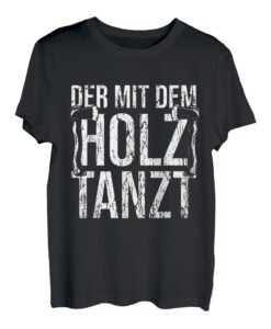 Herren Motorsäge Holzfäller Sägespäne Waldarbeiter Geschenk T-Shirt