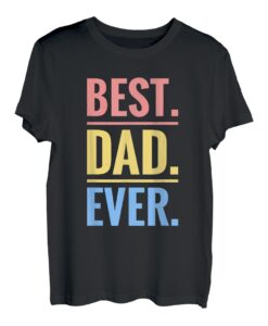 Herren Papa Geschenk Vater Geburtstag Spruch Lustig Vatertag Fun T-Shirt