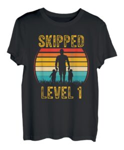 Herren Papa Zwillinge Vater - Vatertag Zwillingspapa T-Shirt