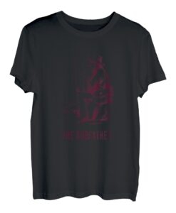 Herren Rodfather- Lustiges Angel-Parodie-Geschenk für Angler T-Shirt