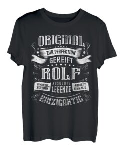 Herren Rolf Original T-Shirt