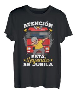 Herren Ruhestand Trucker | Diese Legende wird zurückgezogen T-Shirt