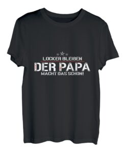 Herren Vater Sohn Papa Spruch Geschenk Geburtstag Werkzeug T-Shirt