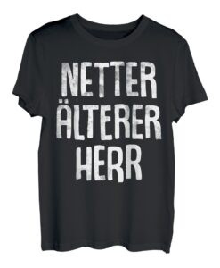 Herren Vatertag shirt Opa tshirt Papa Spruch Grossvater Geschenk T-Shirt