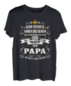Herren Vatertagsgeschenk T-Shirt Mann Mythos Legende Shirt Lustig
