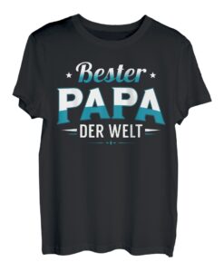 Herren Vatertagsgeschenk tshirt Papa Spruch Vater shirt Vatertag T-Shirt