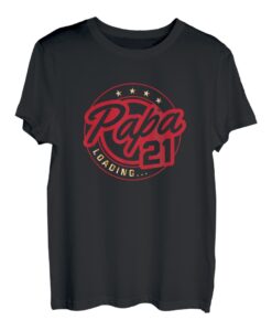 Herren Werdender Vater Geschenk-Idee Papa Loading 2021 T-Shirt