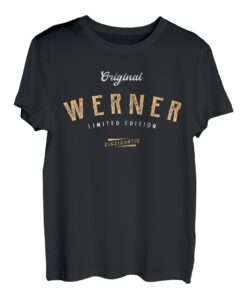 Herren Werner Limited Edition T-Shirt