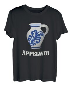 Hessischer Äppler, Apfelwein T-Shirt