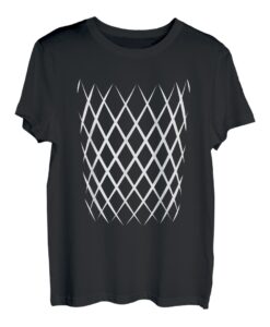 Hessischer Äppler, geripptes Apfelweinglas T-Shirt