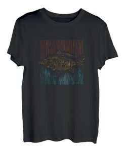 Hobby Angler | Fischen Fischer | Fisch Karpfen T-Shirt