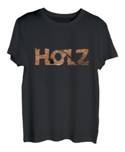 Holz Holzliebhaber Waldarbeiter Herren Geschenkidee Deko T-Shirt